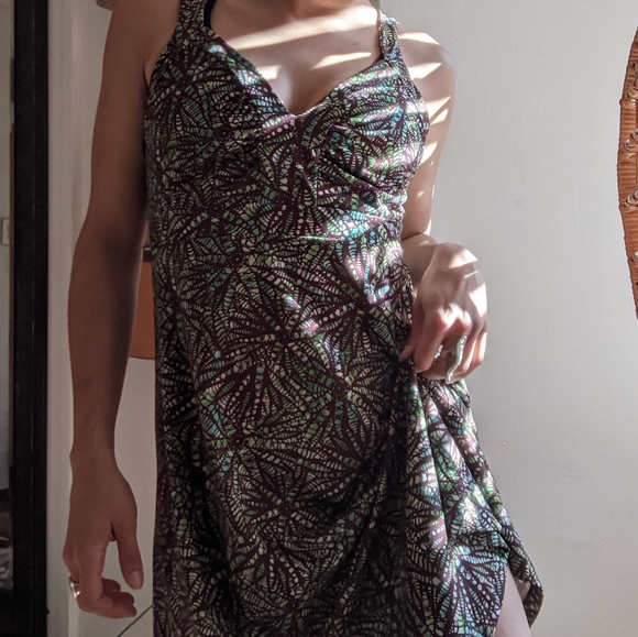 Patagonia dress psychedelic pattern - Picture 5 of 5